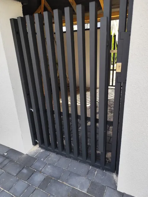 Wiaty i garaże betonowe